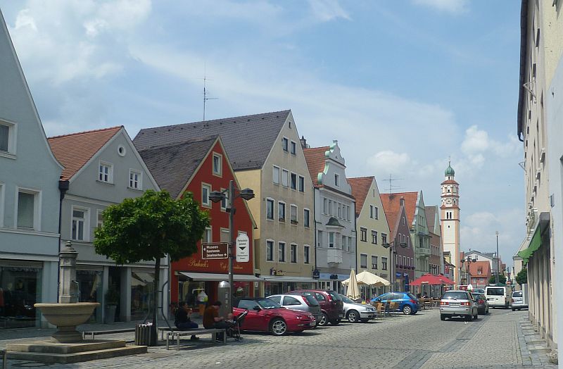 Schrobenhausen